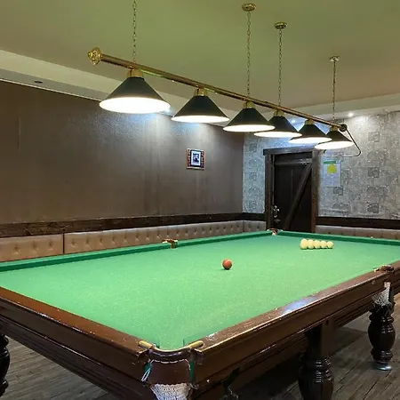 Al Baraka Bed & Breakfast Borovoe Exterior photo