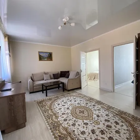 Al Baraka Bed & Breakfast Borovoe Exterior photo