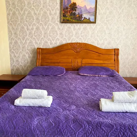 Al Baraka Bed & Breakfast Borovoe Exterior photo