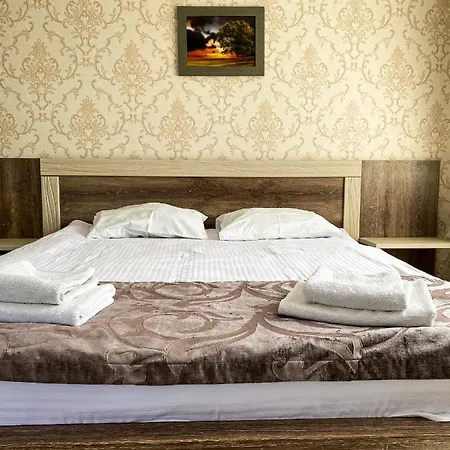 Al Baraka Bed & Breakfast Borovoe Exterior photo