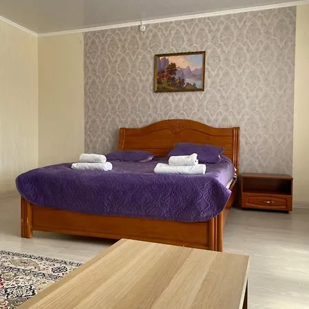 Al Baraka Bed & Breakfast Borovoe Exterior photo