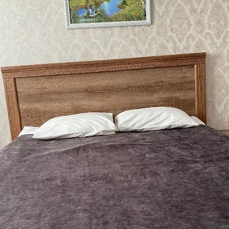 Al Baraka Bed & Breakfast Borovoe Exterior photo