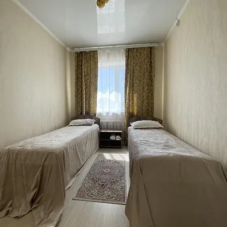 Al Baraka Bed & Breakfast Borovoe Exterior photo