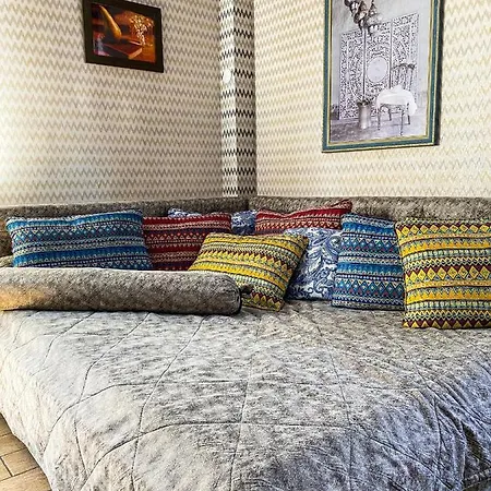 Al Baraka Bed & Breakfast Borovoe Exterior photo